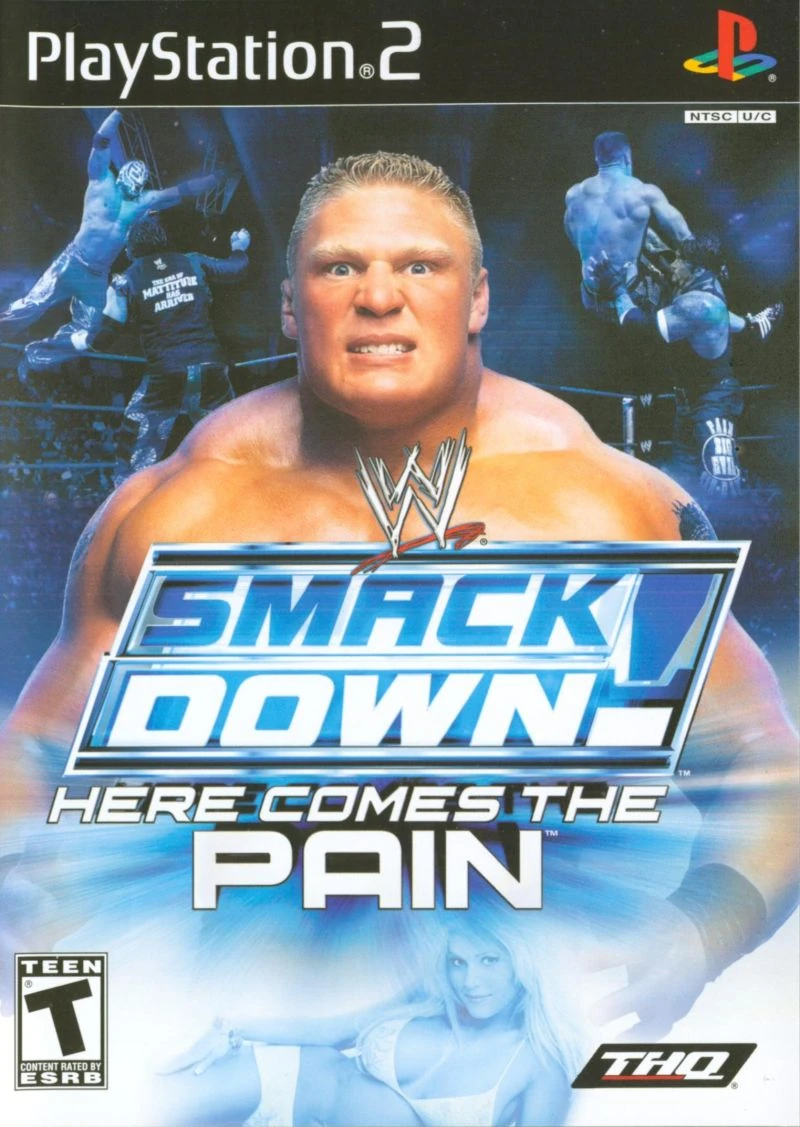 Smackdown: HTCP